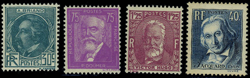 Lot 502 - France a partir de 1900 - Francois Feldman F.C.N.P François FELDMAN sale #128 Lot 502 - France a partir de 1900 - Francois Feldman F.C.N.P François FELDMAN sale #128