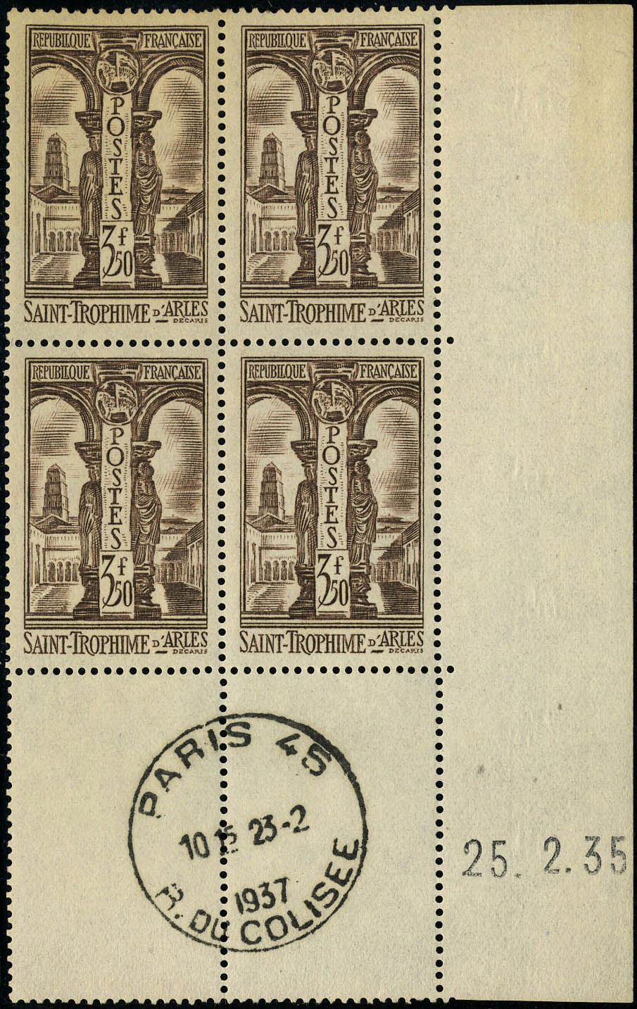 Lot 510 - France a partir de 1900 - Francois Feldman F.C.N.P François FELDMAN sale #128 Lot 510 - France a partir de 1900 - Francois Feldman F.C.N.P François FELDMAN sale #128