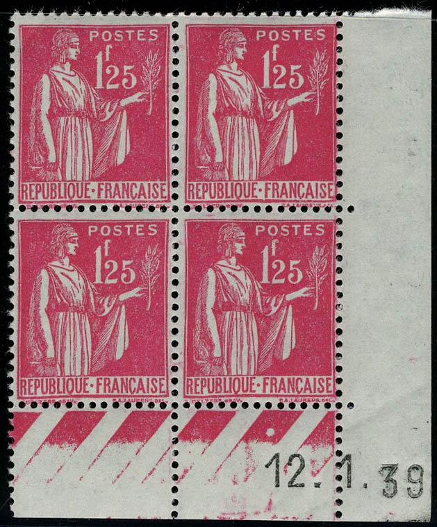 Lot 535 - France a partir de 1900 - Francois Feldman F.C.N.P François FELDMAN sale #128 Lot 535 - France a partir de 1900 - Francois Feldman F.C.N.P François FELDMAN sale #128