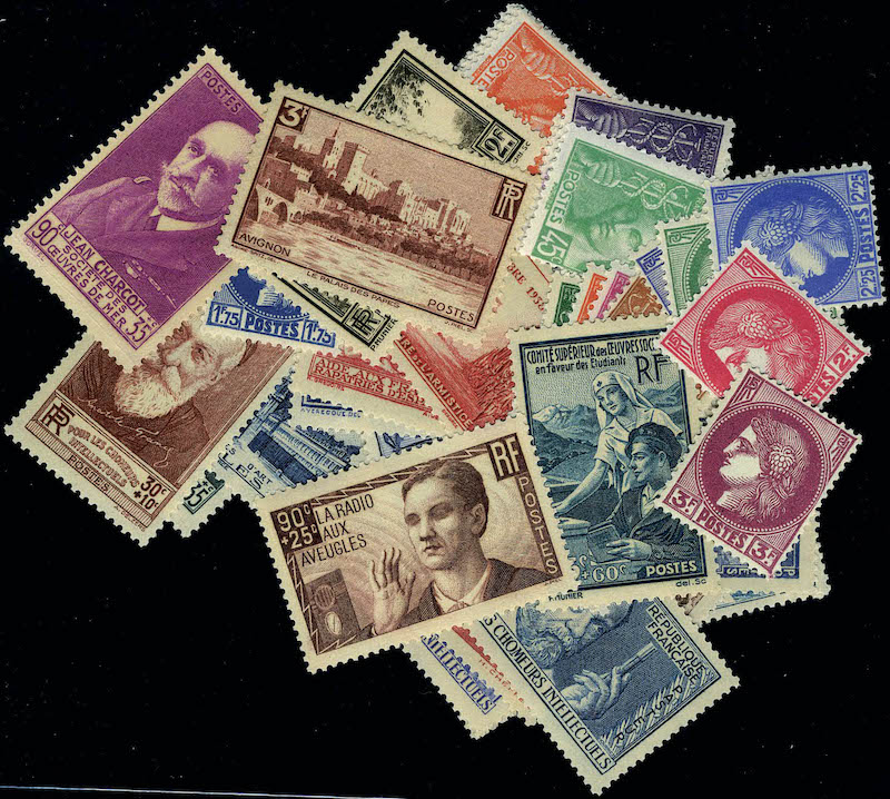 Lot 536 - France a partir de 1900 - Francois Feldman F.C.N.P François FELDMAN sale #128 Lot 536 - France a partir de 1900 - Francois Feldman F.C.N.P François FELDMAN sale #128