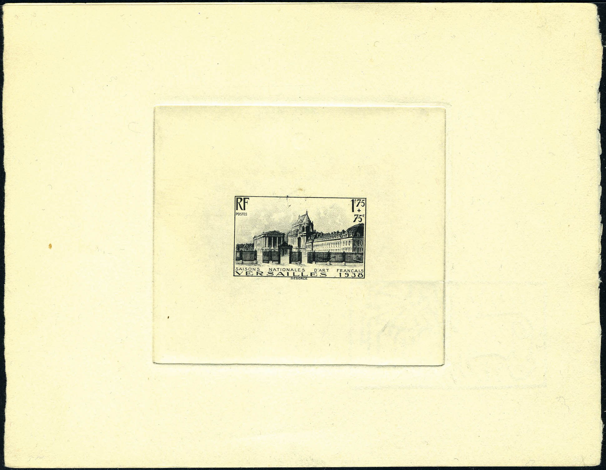 Lot 539 - France a partir de 1900 - Francois Feldman F.C.N.P François FELDMAN sale #128 Lot 539 - France a partir de 1900 - Francois Feldman F.C.N.P François FELDMAN sale #128