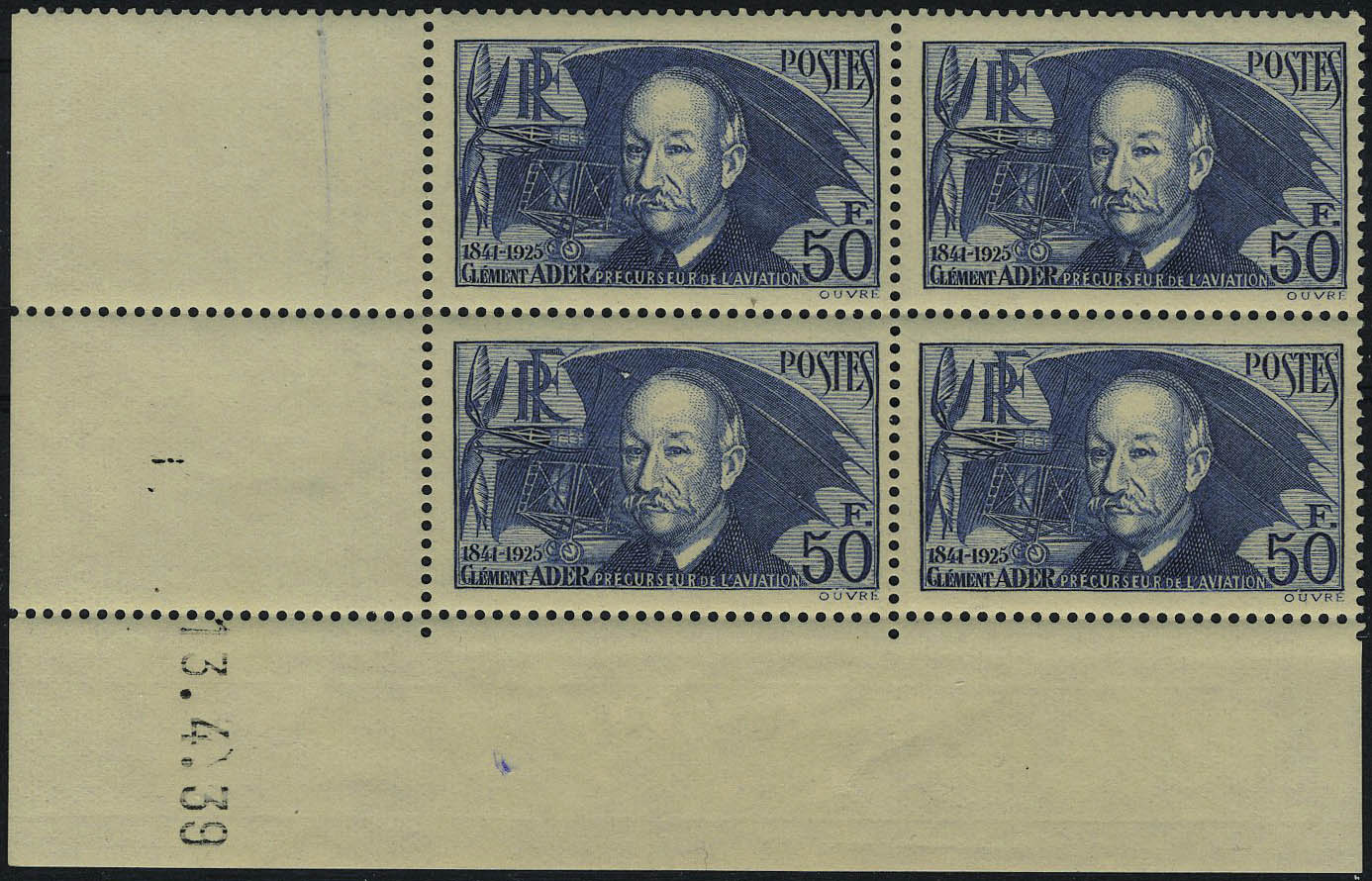 Lot 546 - France a partir de 1900 - Francois Feldman F.C.N.P François FELDMAN sale #128 Lot 546 - France a partir de 1900 - Francois Feldman F.C.N.P François FELDMAN sale #128