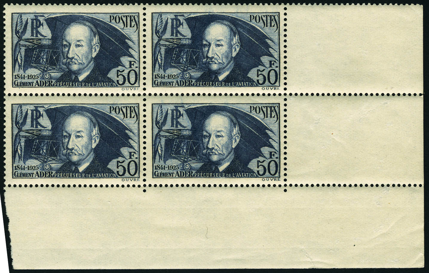Lot 547 - France a partir de 1900 - Francois Feldman F.C.N.P François FELDMAN sale #128 Lot 547 - France a partir de 1900 - Francois Feldman F.C.N.P François FELDMAN sale #128