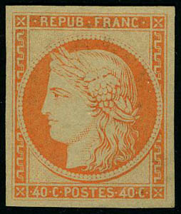Lot 55 - France 2.eme.republique -  Francois Feldman F.C.N.P François FELDMAN sale #128