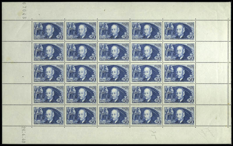 Lot 550 - France a partir de 1900 - Francois Feldman F.C.N.P François FELDMAN sale #128 Lot 550 - France a partir de 1900 - Francois Feldman F.C.N.P François FELDMAN sale #128