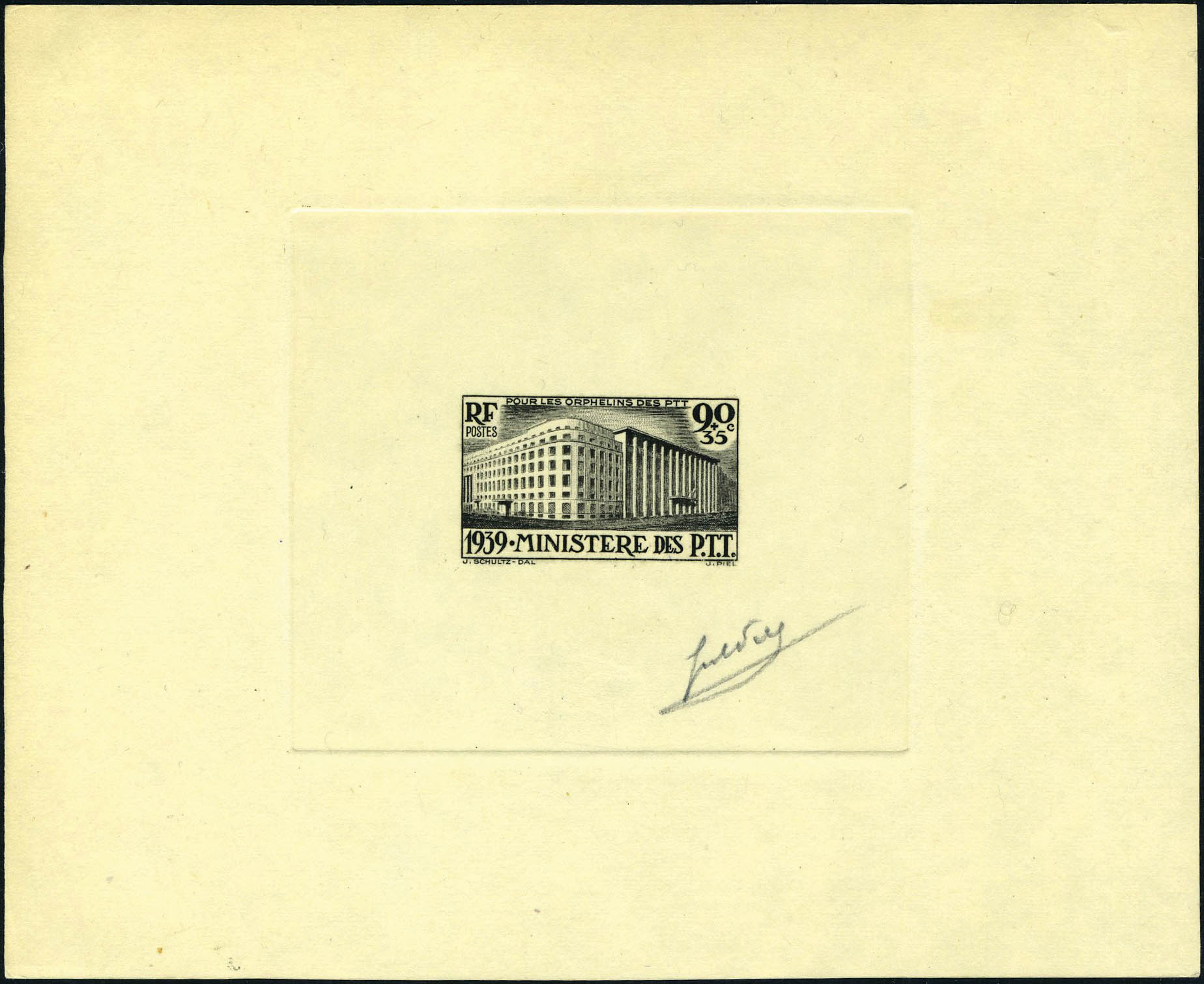 Lot 557 - France a partir de 1900 -  Francois Feldman F.C.N.P François FELDMAN sale #128