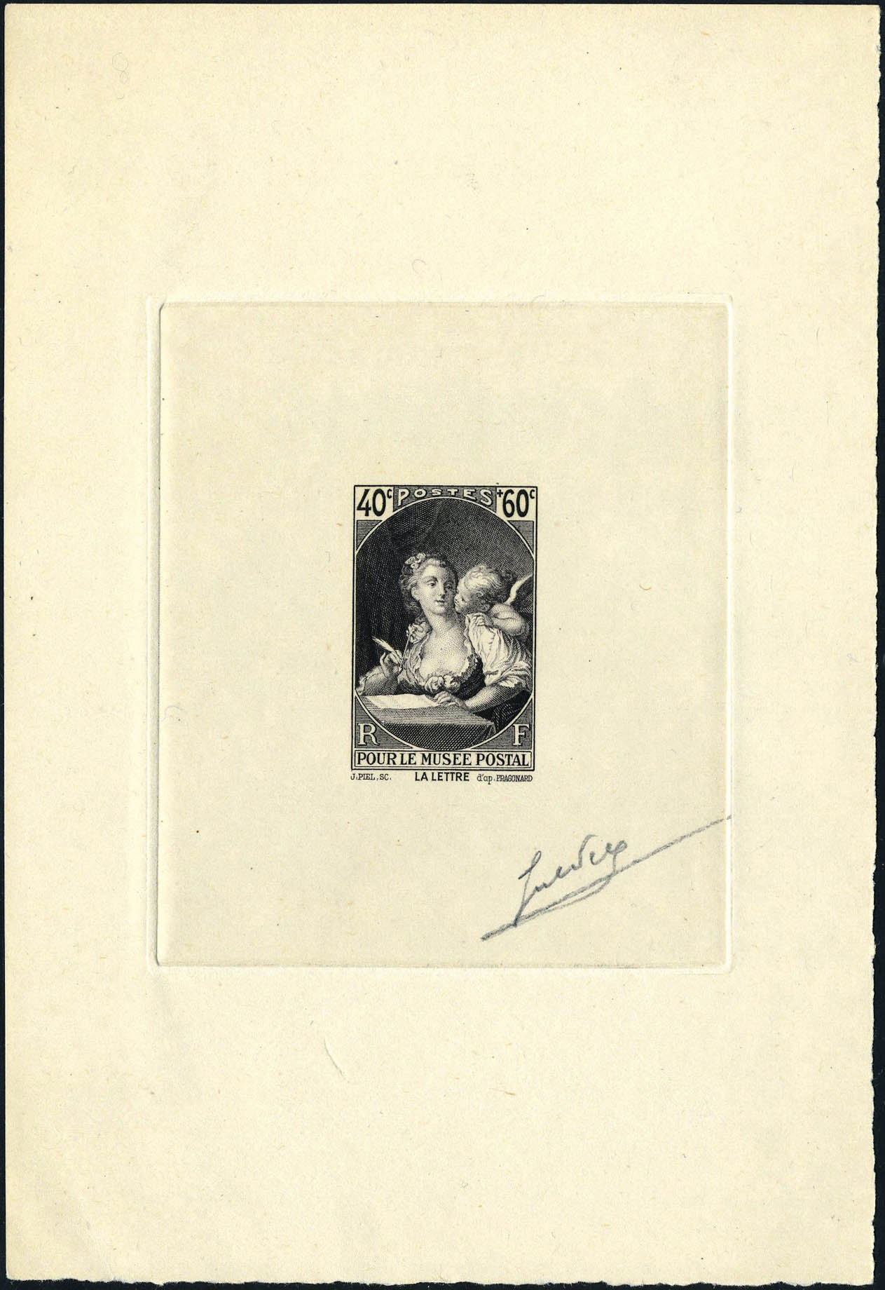 Lot 564 - France a partir de 1900 -  Francois Feldman F.C.N.P François FELDMAN sale #128