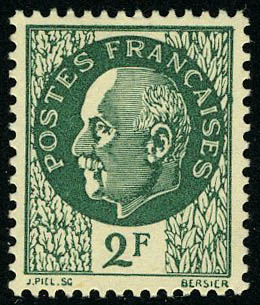 Lot 570 - France a partir de 1900 -  Francois Feldman F.C.N.P François FELDMAN sale #128