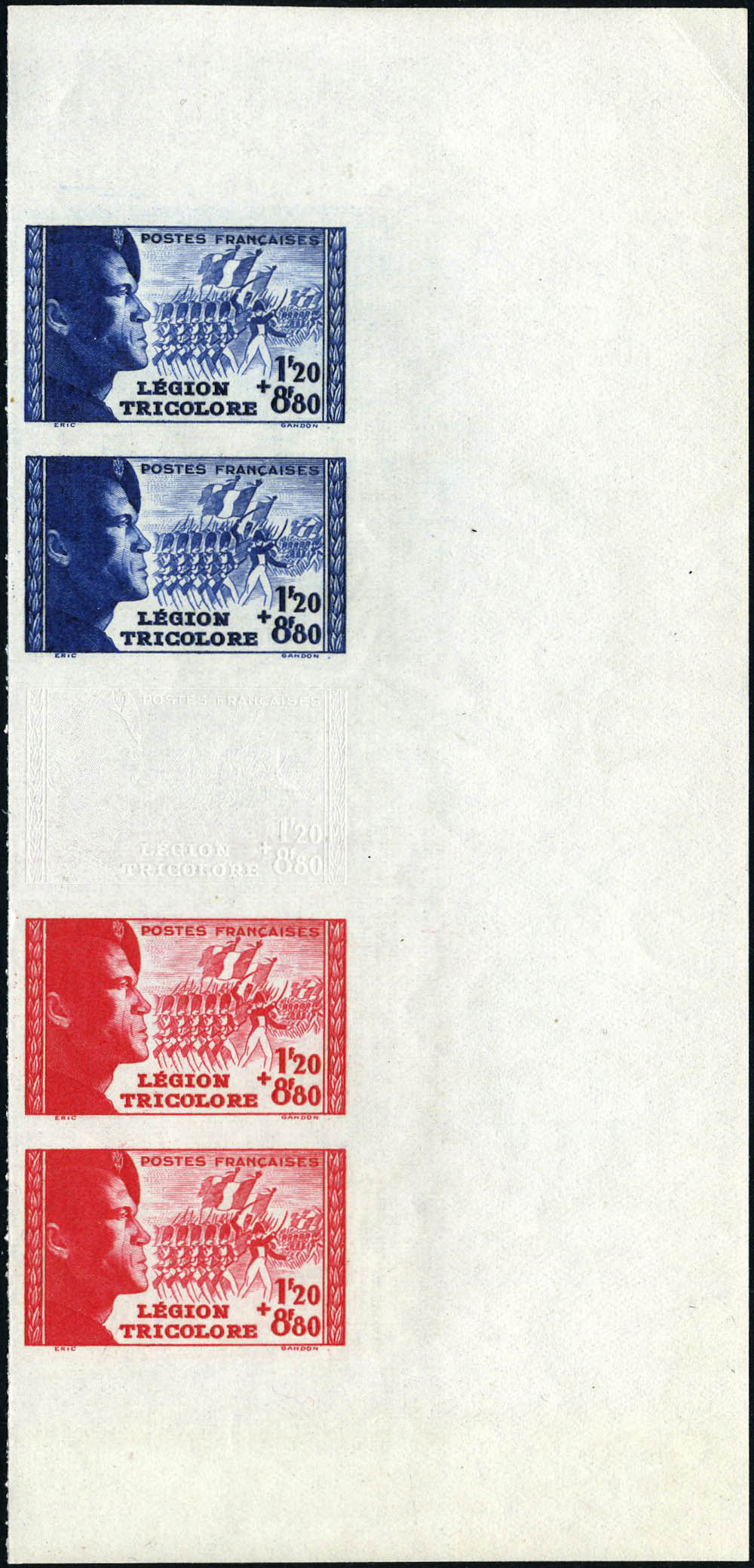 Lot 577 - France a partir de 1900 - Francois Feldman F.C.N.P François FELDMAN sale #128 Lot 577 - France a partir de 1900 - Francois Feldman F.C.N.P François FELDMAN sale #128