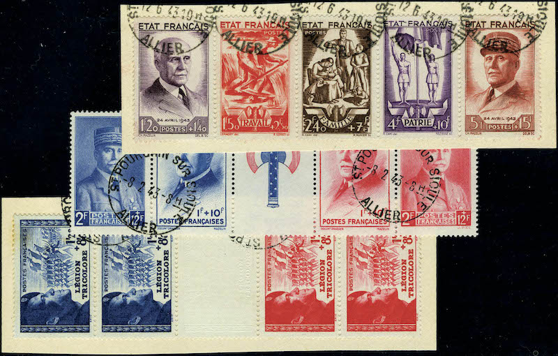 Lot 578 - France a partir de 1900 - Francois Feldman F.C.N.P François FELDMAN sale #128 Lot 578 - France a partir de 1900 - Francois Feldman F.C.N.P François FELDMAN sale #128