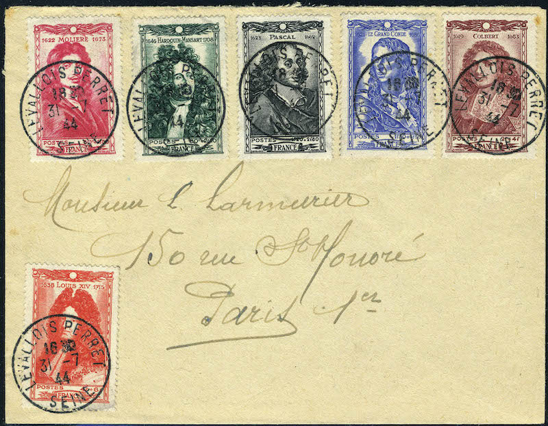 Lot 587 - France a partir de 1900 - Francois Feldman F.C.N.P François FELDMAN sale #128 Lot 587 - France a partir de 1900 - Francois Feldman F.C.N.P François FELDMAN sale #128