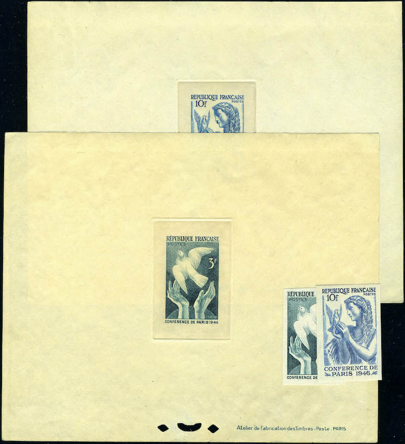 Lot 596 - France a partir de 1900 - Francois Feldman F.C.N.P François FELDMAN sale #128 Lot 596 - France a partir de 1900 - Francois Feldman F.C.N.P François FELDMAN sale #128