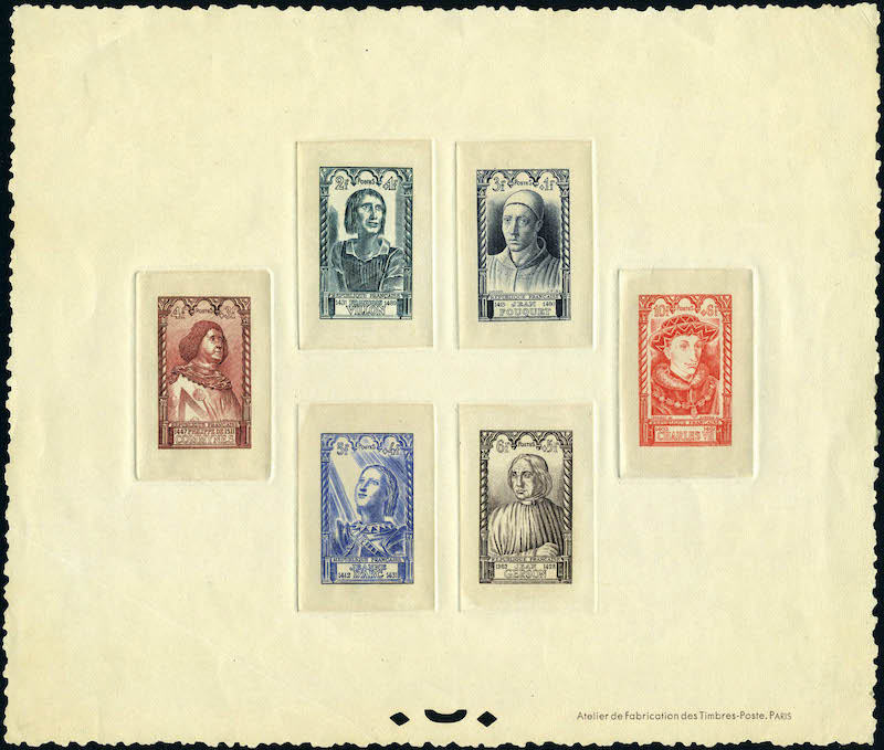 Lot 597 - France a partir de 1900 - Francois Feldman F.C.N.P François FELDMAN sale #128 Lot 597 - France a partir de 1900 - Francois Feldman F.C.N.P François FELDMAN sale #128