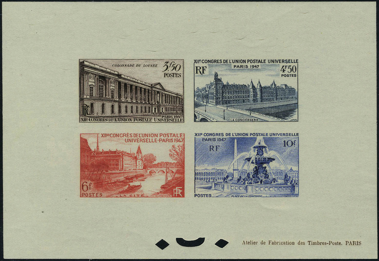 Lot 600 - France a partir de 1900 - Francois Feldman F.C.N.P François FELDMAN sale #128 Lot 600 - France a partir de 1900 - Francois Feldman F.C.N.P François FELDMAN sale #128