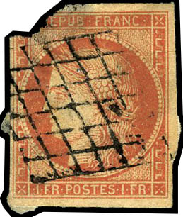 Lot 61 - France 2.eme.republique -  Francois Feldman F.C.N.P François FELDMAN sale #128