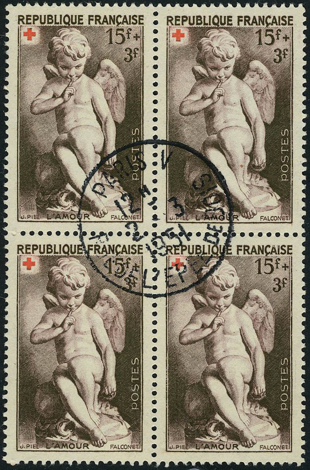 Lot 614 - France a partir de 1900 - Francois Feldman F.C.N.P François FELDMAN sale #128 Lot 614 - France a partir de 1900 - Francois Feldman F.C.N.P François FELDMAN sale #128