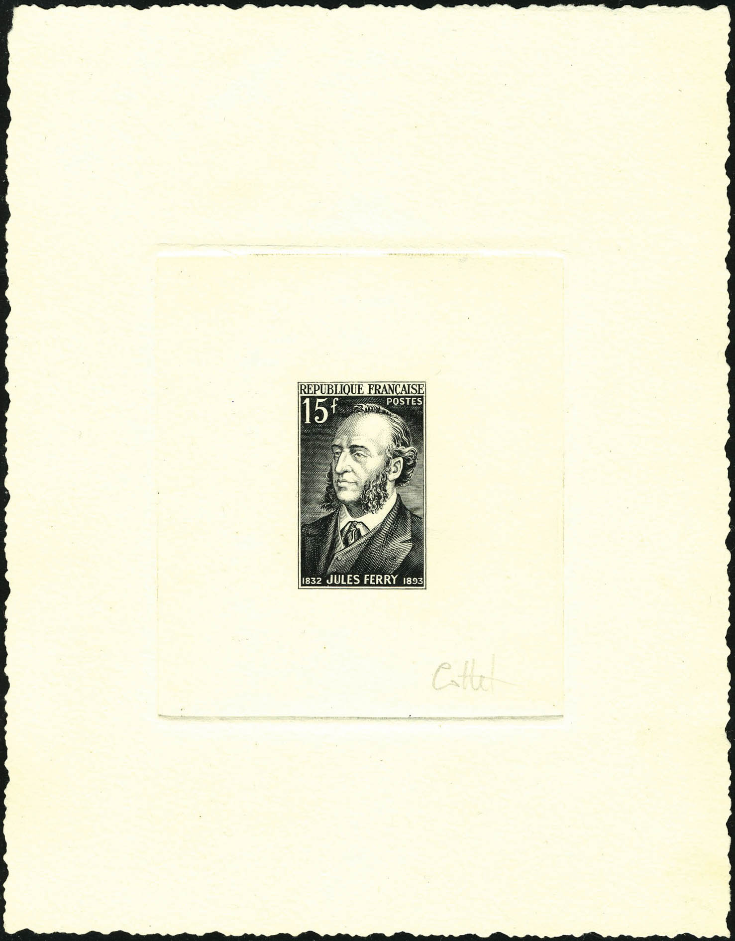 Lot 615 - France a partir de 1900 - Francois Feldman F.C.N.P François FELDMAN sale #128 Lot 615 - France a partir de 1900 - Francois Feldman F.C.N.P François FELDMAN sale #128