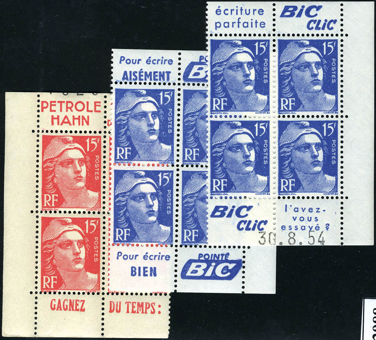Lot 617 - France a partir de 1900 - Francois Feldman F.C.N.P François FELDMAN sale #128 Lot 617 - France a partir de 1900 - Francois Feldman F.C.N.P François FELDMAN sale #128
