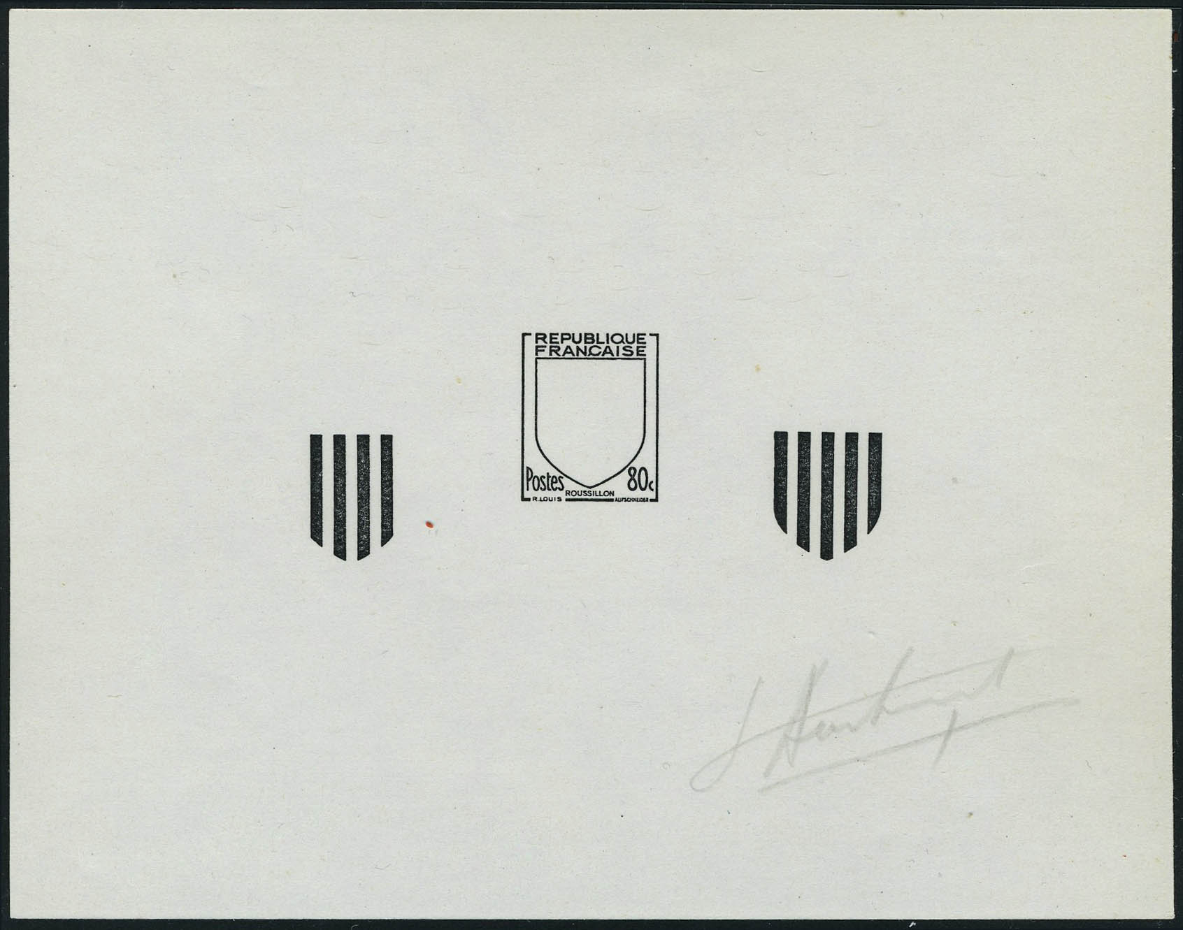 Lot 636 - France a partir de 1900 -  Francois Feldman F.C.N.P François FELDMAN sale #128
