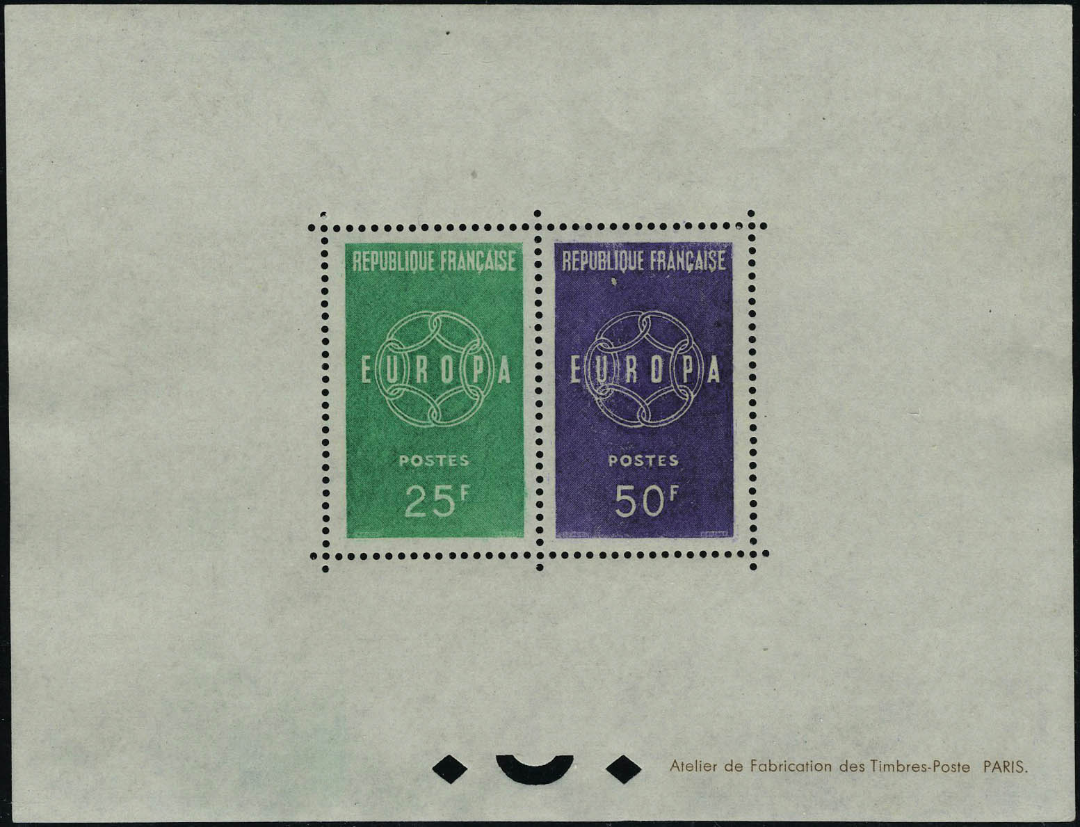 Lot 648 - France a partir de 1900 -  Francois Feldman F.C.N.P François FELDMAN sale #128