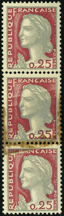 Lot 651 - France a partir de 1900 -  Francois Feldman F.C.N.P François FELDMAN sale #128