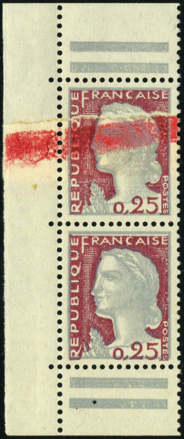 Lot 652 - France a partir de 1900 -  Francois Feldman F.C.N.P François FELDMAN sale #128