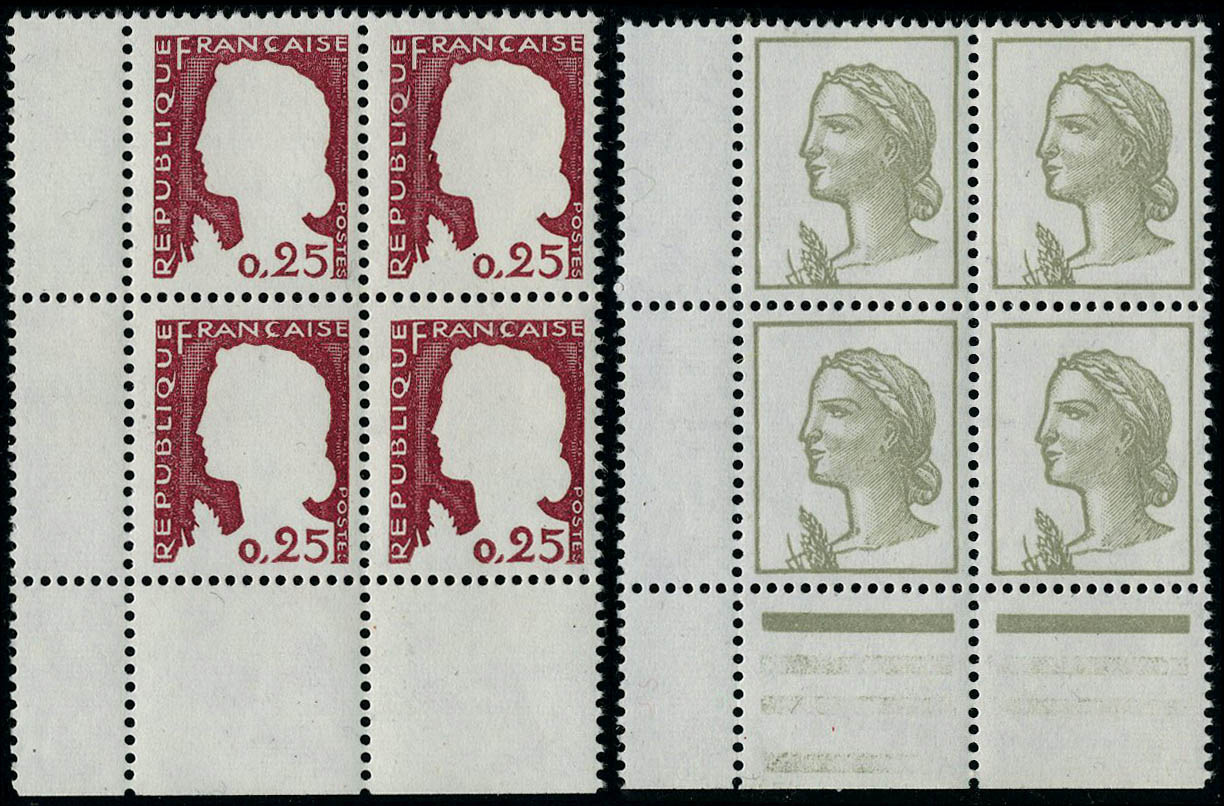 Lot 653 - France a partir de 1900 -  Francois Feldman F.C.N.P François FELDMAN sale #128