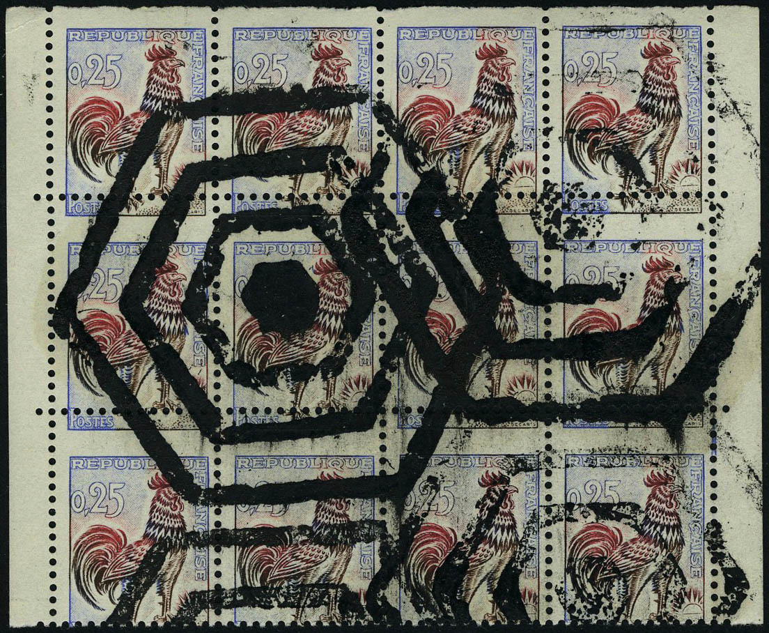 Lot 659 - France a partir de 1900 -  Francois Feldman F.C.N.P François FELDMAN sale #128