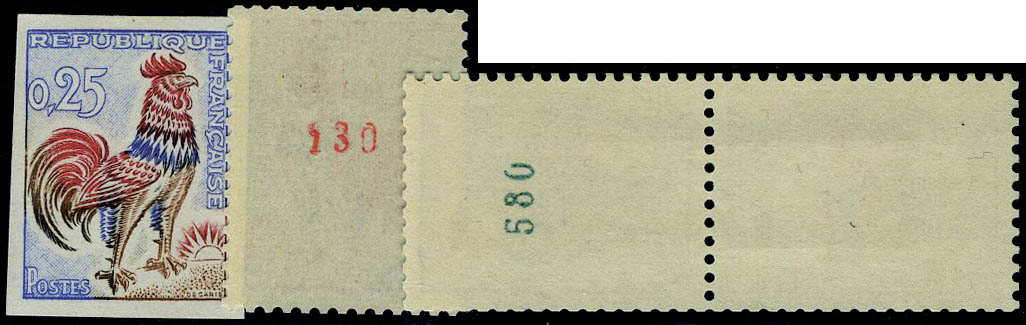 Lot 660 - France a partir de 1900 -  Francois Feldman F.C.N.P François FELDMAN sale #128