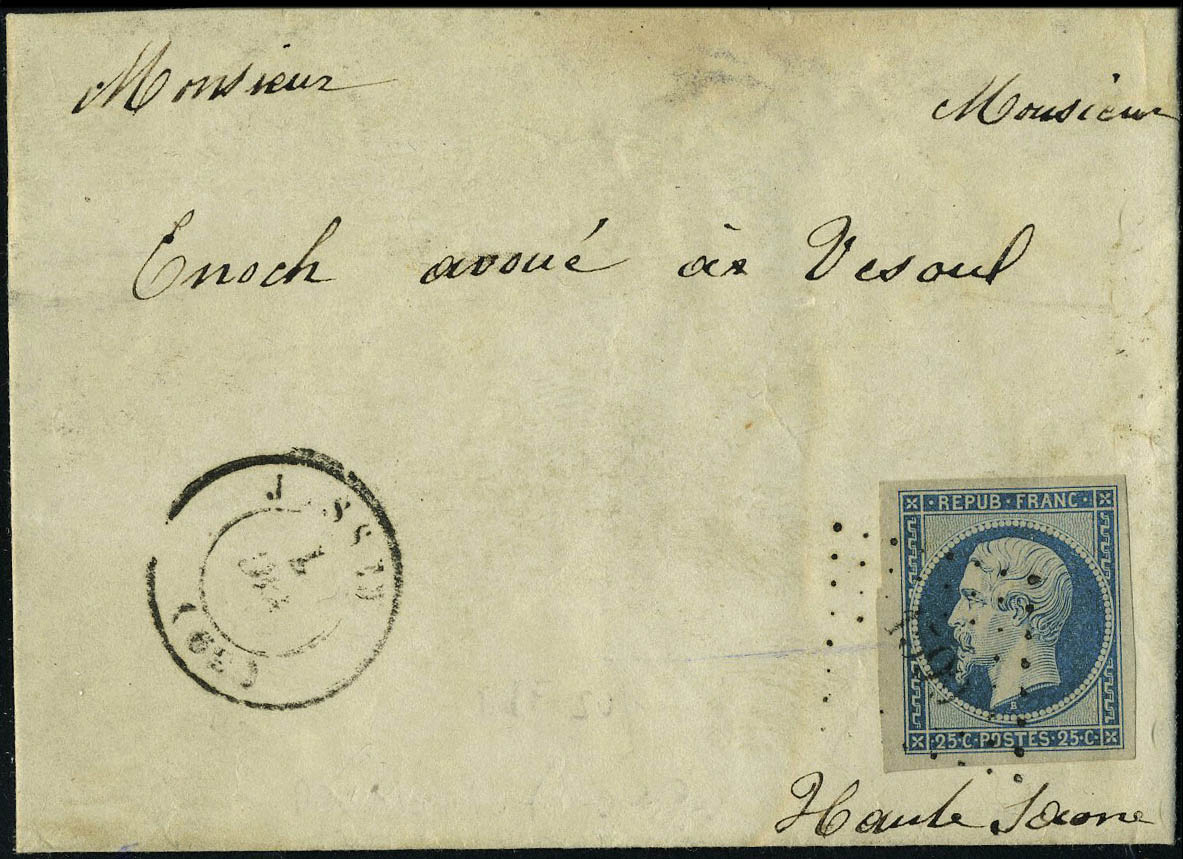 Lot 67 - France présidence -  Francois Feldman F.C.N.P François FELDMAN sale #128