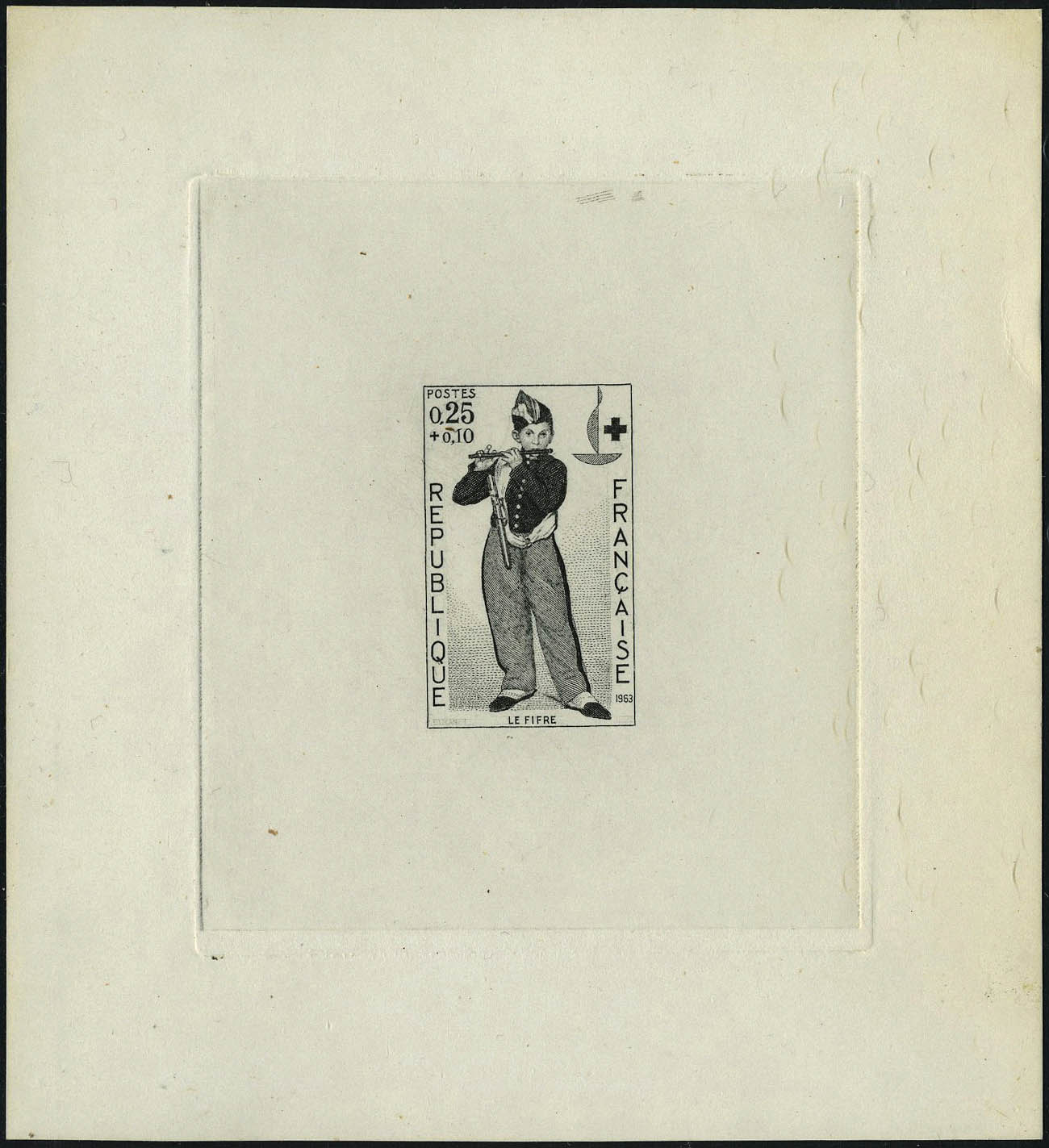 Lot 672 - France a partir de 1900 -  Francois Feldman F.C.N.P François FELDMAN sale #128