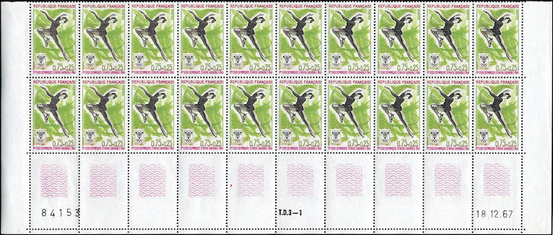 Lot 704 - France a partir de 1900 - Francois Feldman F.C.N.P François FELDMAN sale #128 Lot 704 - France a partir de 1900 - Francois Feldman F.C.N.P François FELDMAN sale #128