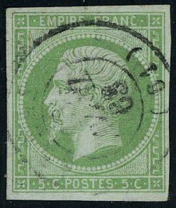 Lot 72 - France second empire -  Francois Feldman F.C.N.P François FELDMAN sale #128