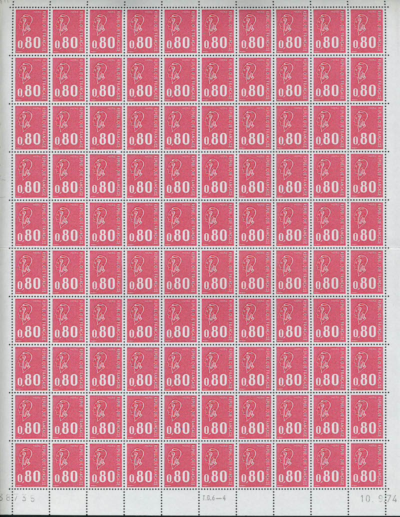 Lot 726 - France a partir de 1900 - Francois Feldman F.C.N.P François FELDMAN sale #128 Lot 726 - France a partir de 1900 - Francois Feldman F.C.N.P François FELDMAN sale #128