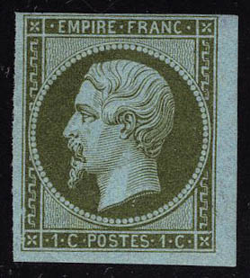 Lot 73 - France second empire -  Francois Feldman F.C.N.P François FELDMAN sale #128