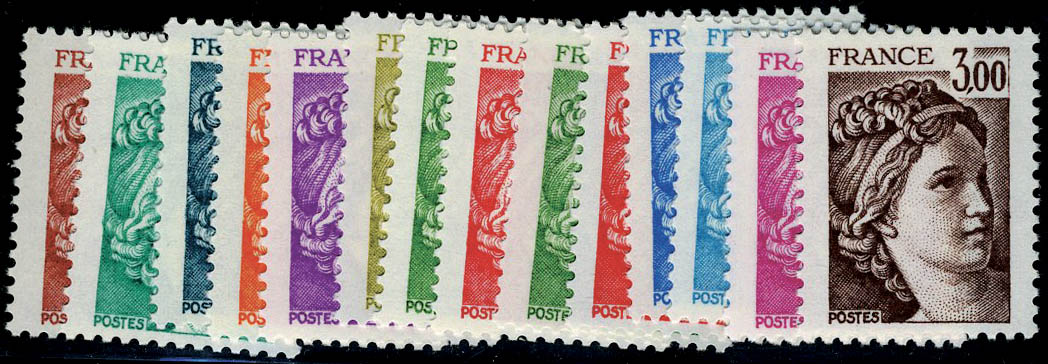 Lot 732 - France a partir de 1900 - Francois Feldman F.C.N.P François FELDMAN sale #128 Lot 732 - France a partir de 1900 - Francois Feldman F.C.N.P François FELDMAN sale #128