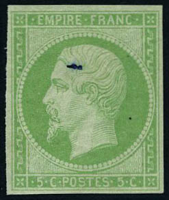 Lot 74 - France second empire -  Francois Feldman F.C.N.P François FELDMAN sale #128