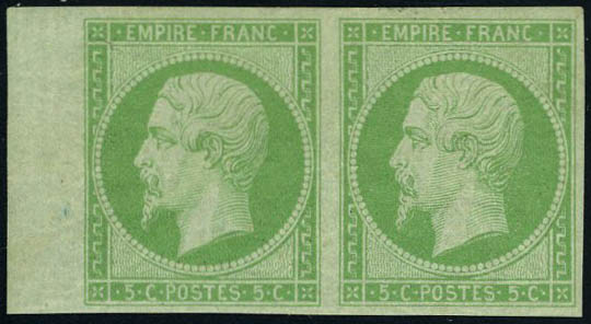 Lot 75 - France second empire -  Francois Feldman F.C.N.P François FELDMAN sale #128