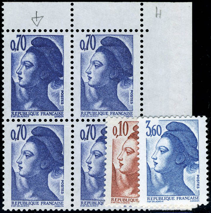 Lot 752 - France a partir de 1900 - Francois Feldman F.C.N.P François FELDMAN sale #128 Lot 752 - France a partir de 1900 - Francois Feldman F.C.N.P François FELDMAN sale #128
