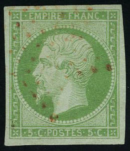 Lot 76 - France second empire - Francois Feldman F.C.N.P François FELDMAN sale #128 Lot 76 - France second empire - Francois Feldman F.C.N.P François FELDMAN sale #128