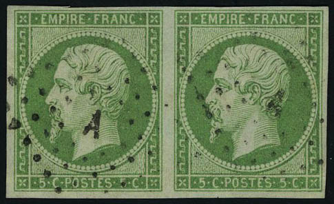 Lot 77 - France second empire - Francois Feldman F.C.N.P François FELDMAN sale #128 Lot 77 - France second empire - Francois Feldman F.C.N.P François FELDMAN sale #128