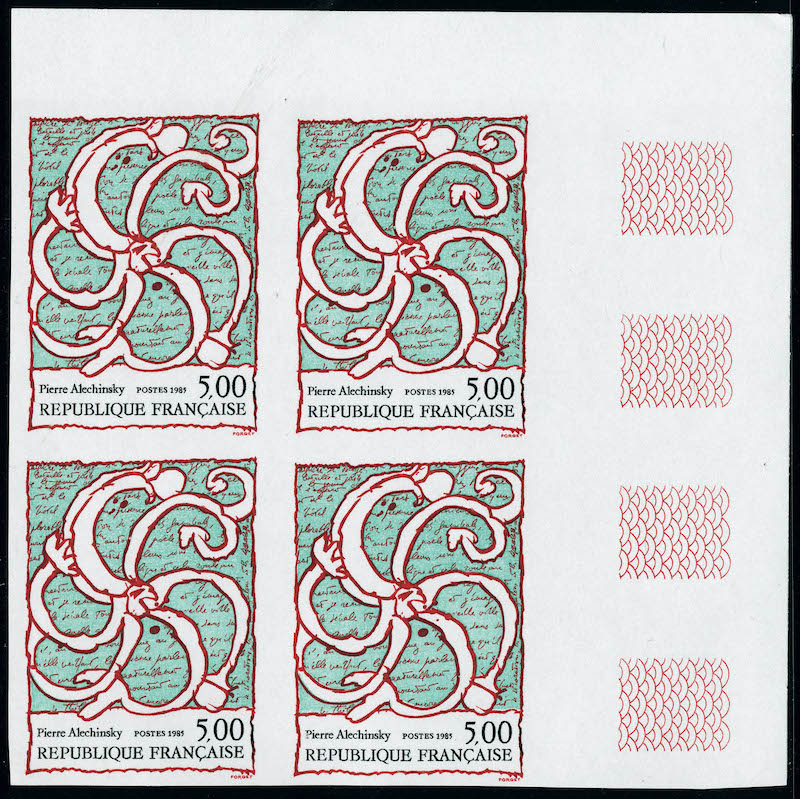 Lot 774 - France a partir de 1900 - Francois Feldman F.C.N.P François FELDMAN sale #128 Lot 774 - France a partir de 1900 - Francois Feldman F.C.N.P François FELDMAN sale #128
