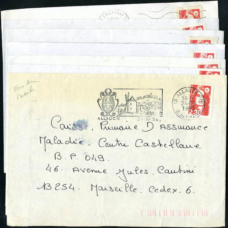 Lot 787 - France a partir de 1900 - Francois Feldman F.C.N.P François FELDMAN sale #128 Lot 787 - France a partir de 1900 - Francois Feldman F.C.N.P François FELDMAN sale #128