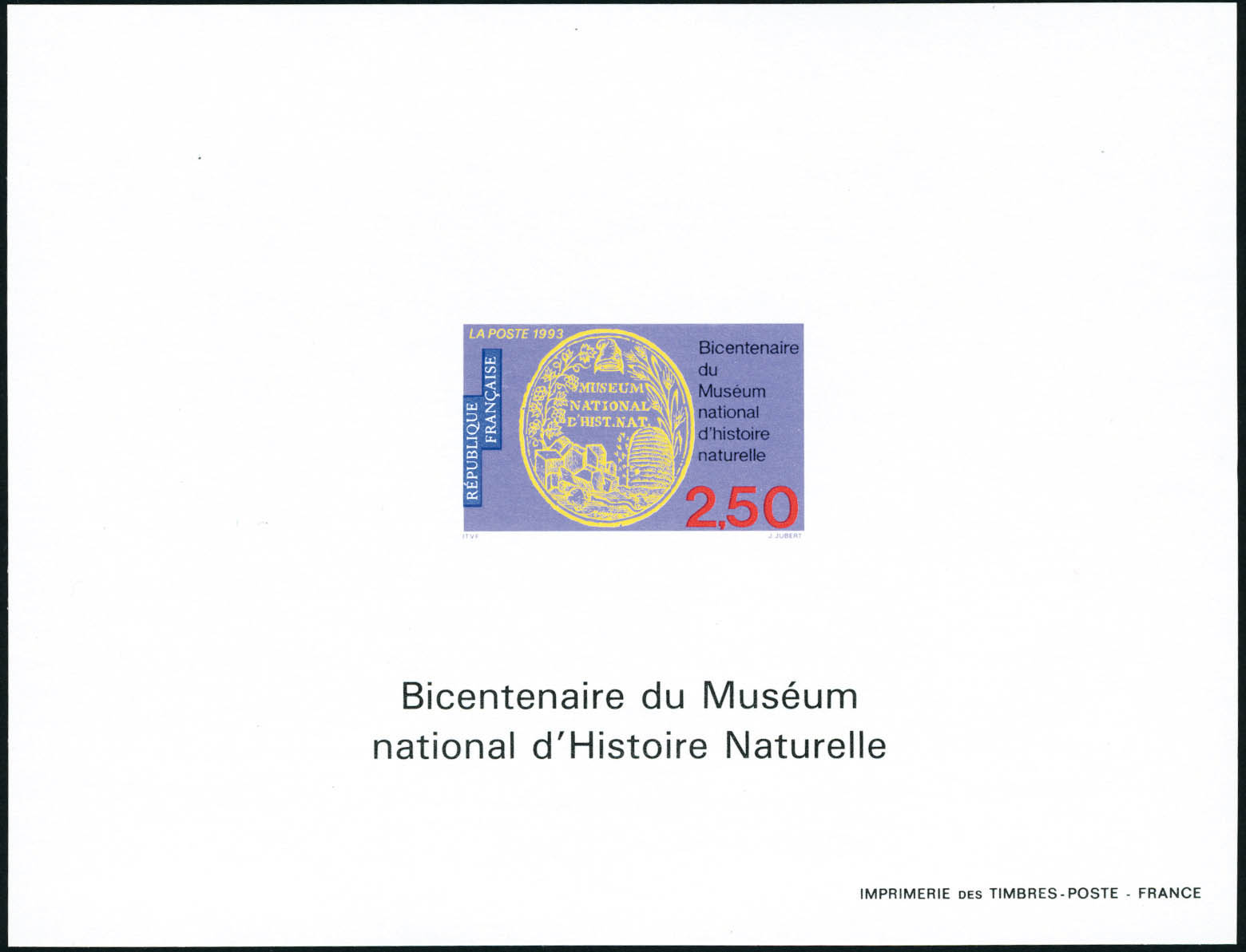 Lot 802 - France a partir de 1900 -  Francois Feldman F.C.N.P François FELDMAN sale #128