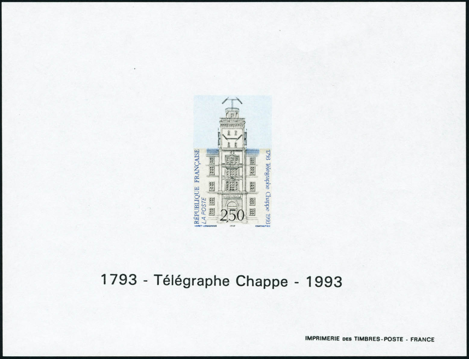 Lot 803 - France a partir de 1900 -  Francois Feldman F.C.N.P François FELDMAN sale #128