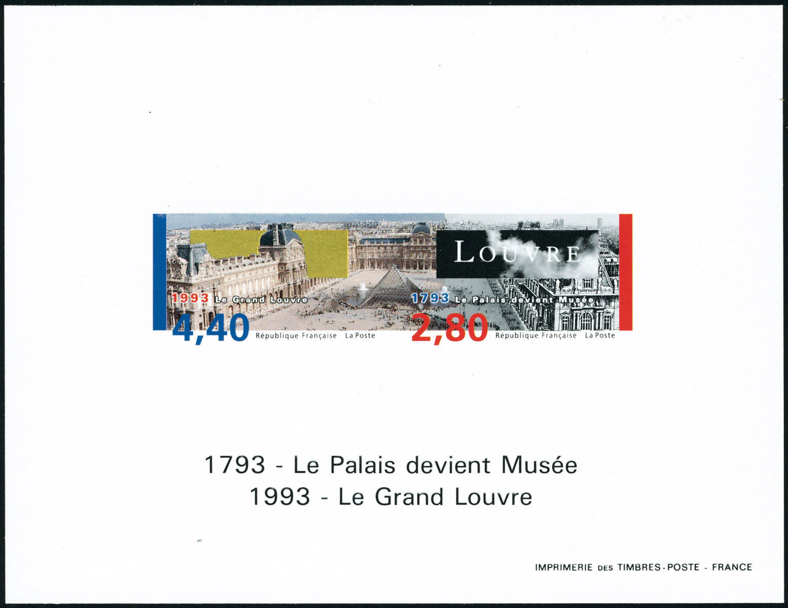 Lot 808 - France a partir de 1900 -  Francois Feldman F.C.N.P François FELDMAN sale #128