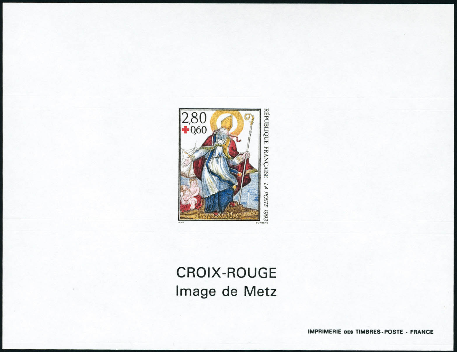 Lot 810 - France a partir de 1900 -  Francois Feldman F.C.N.P François FELDMAN sale #128