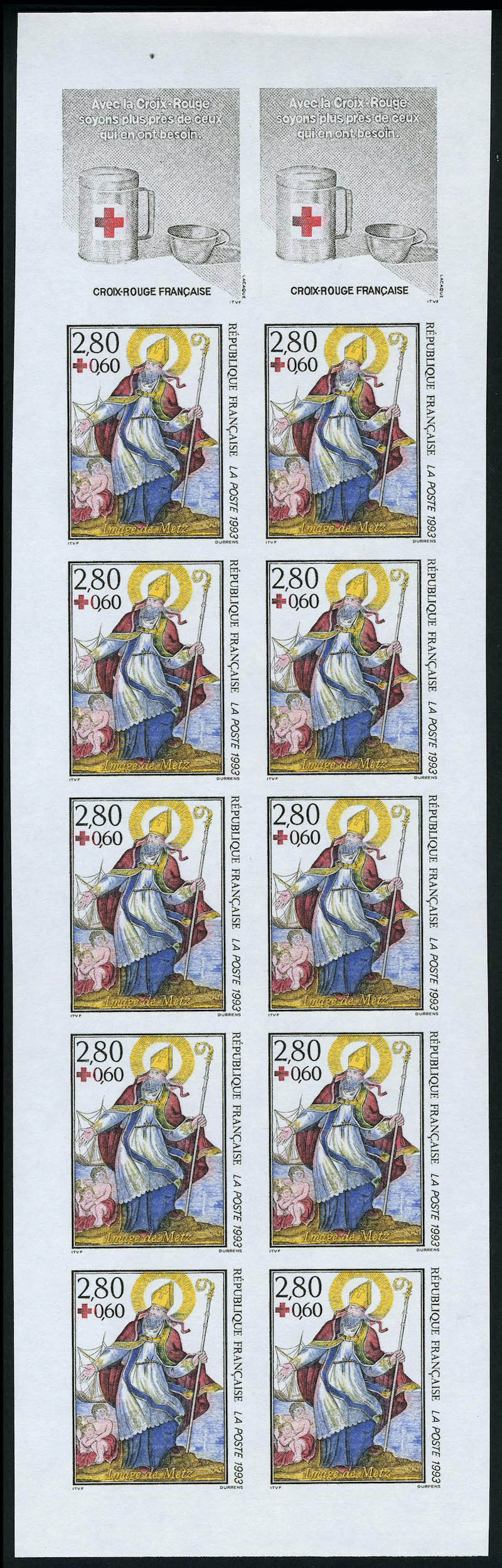 Lot 811 - France a partir de 1900 -  Francois Feldman F.C.N.P François FELDMAN sale #128