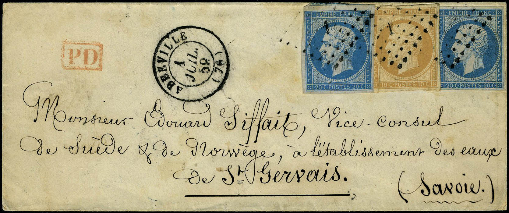 Lot 82 - France second empire - Francois Feldman F.C.N.P François FELDMAN sale #128 Lot 82 - France second empire - Francois Feldman F.C.N.P François FELDMAN sale #128