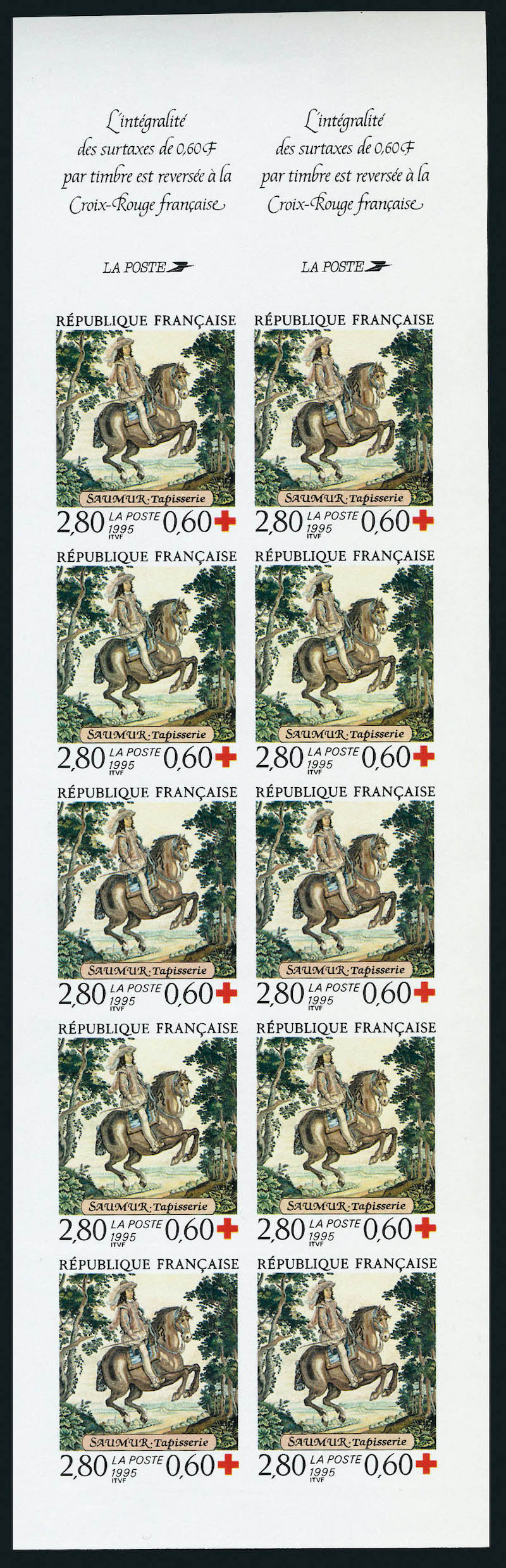Lot 826 - France a partir de 1900 -  Francois Feldman F.C.N.P François FELDMAN sale #128